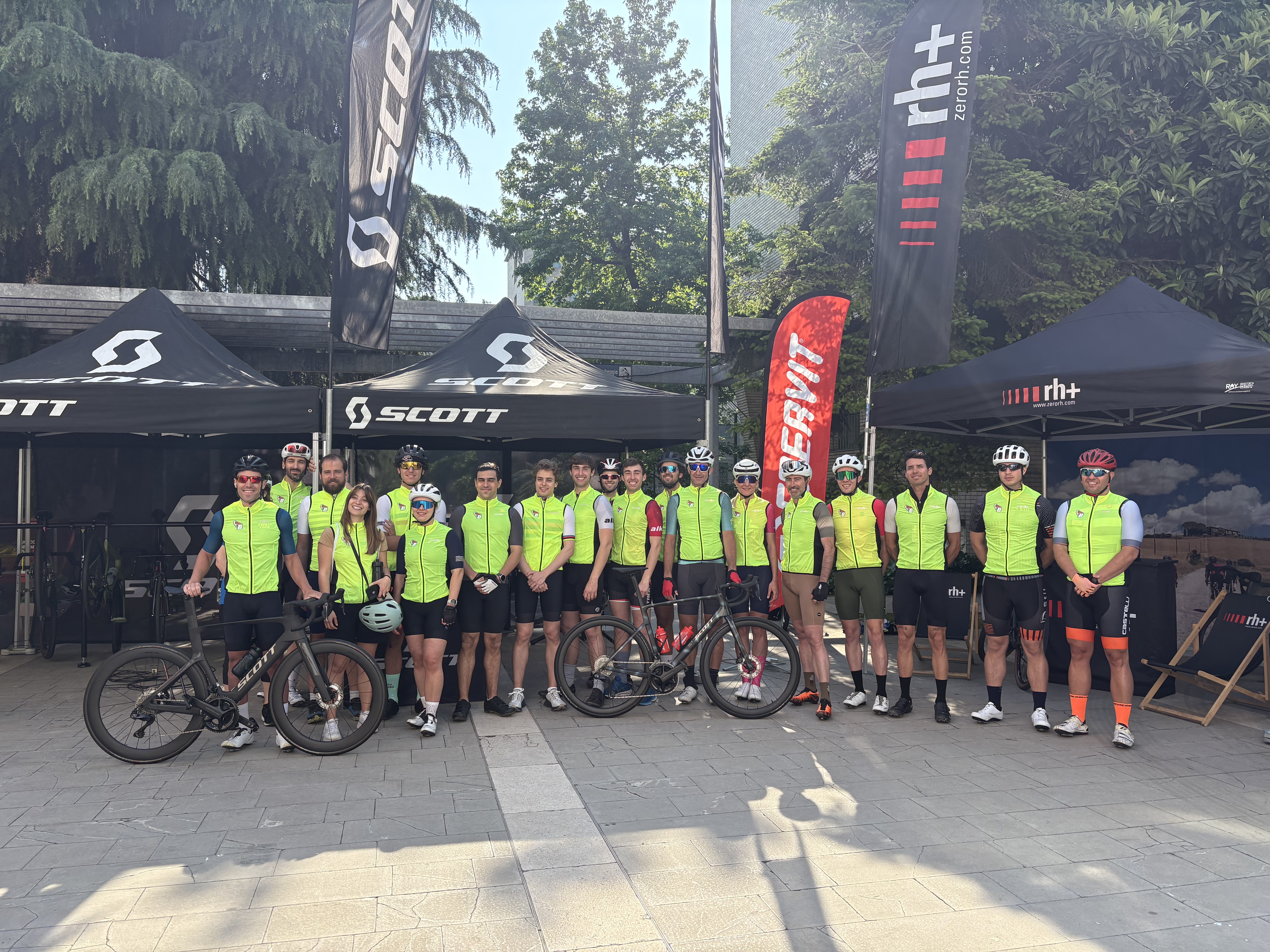 CICLISMO
