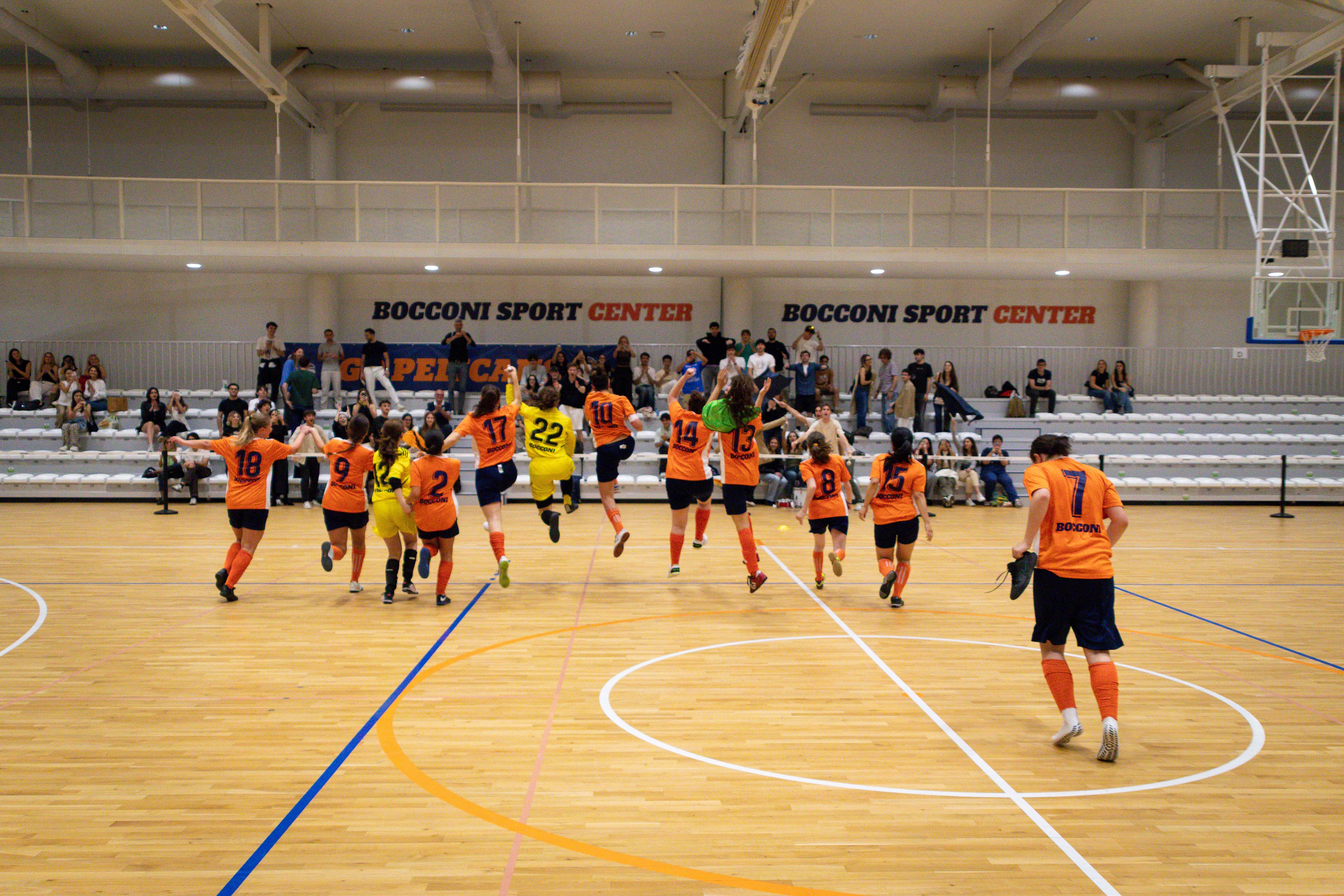 futsal f