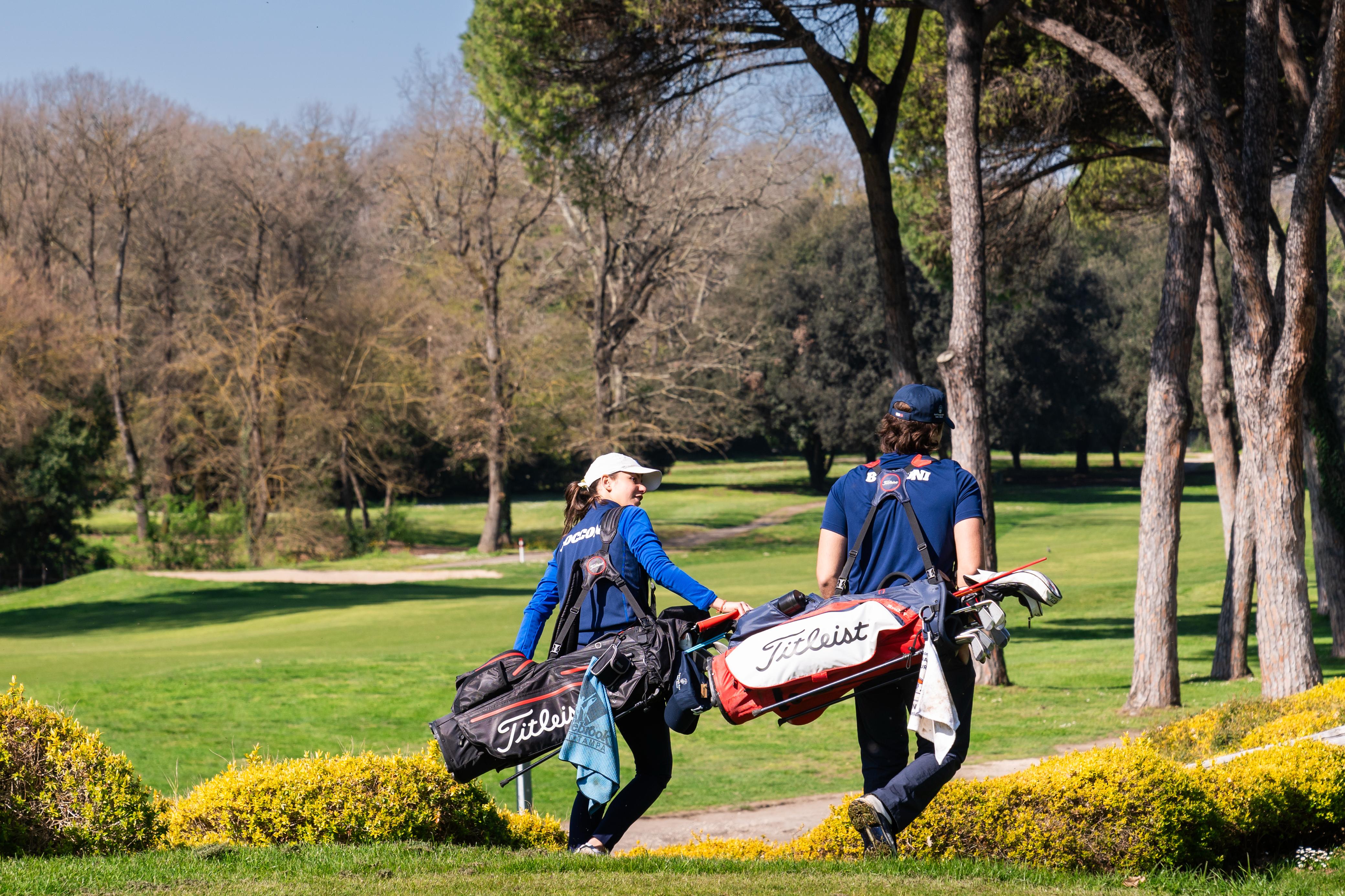 golf