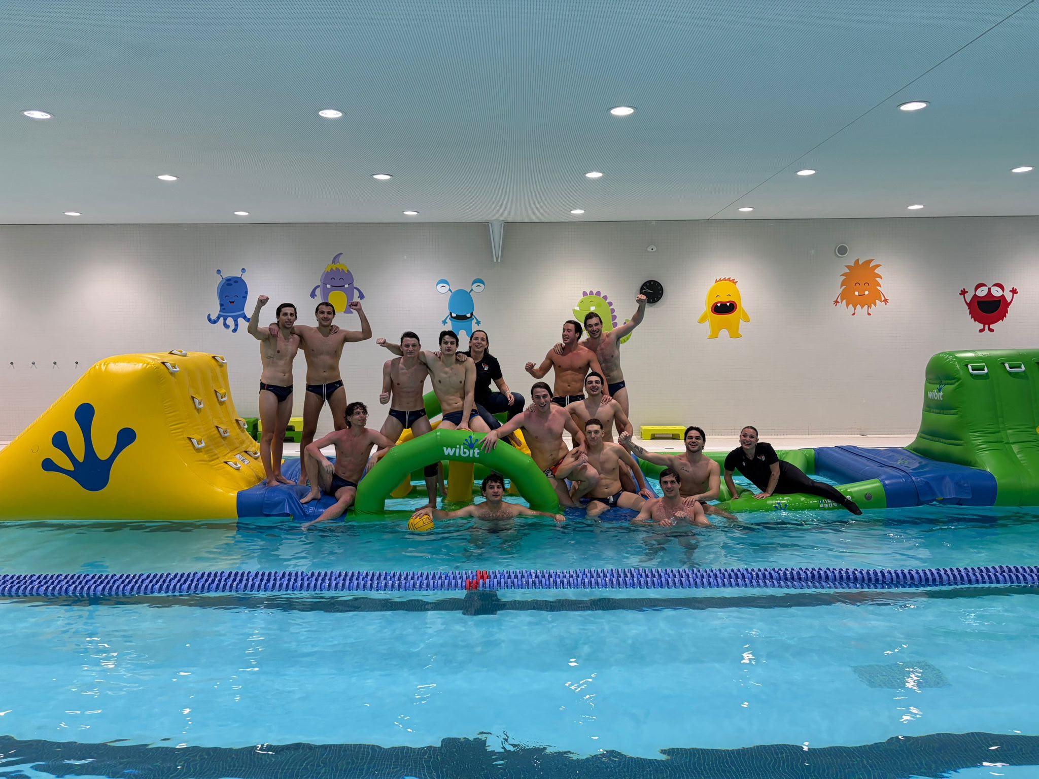 waterpolo