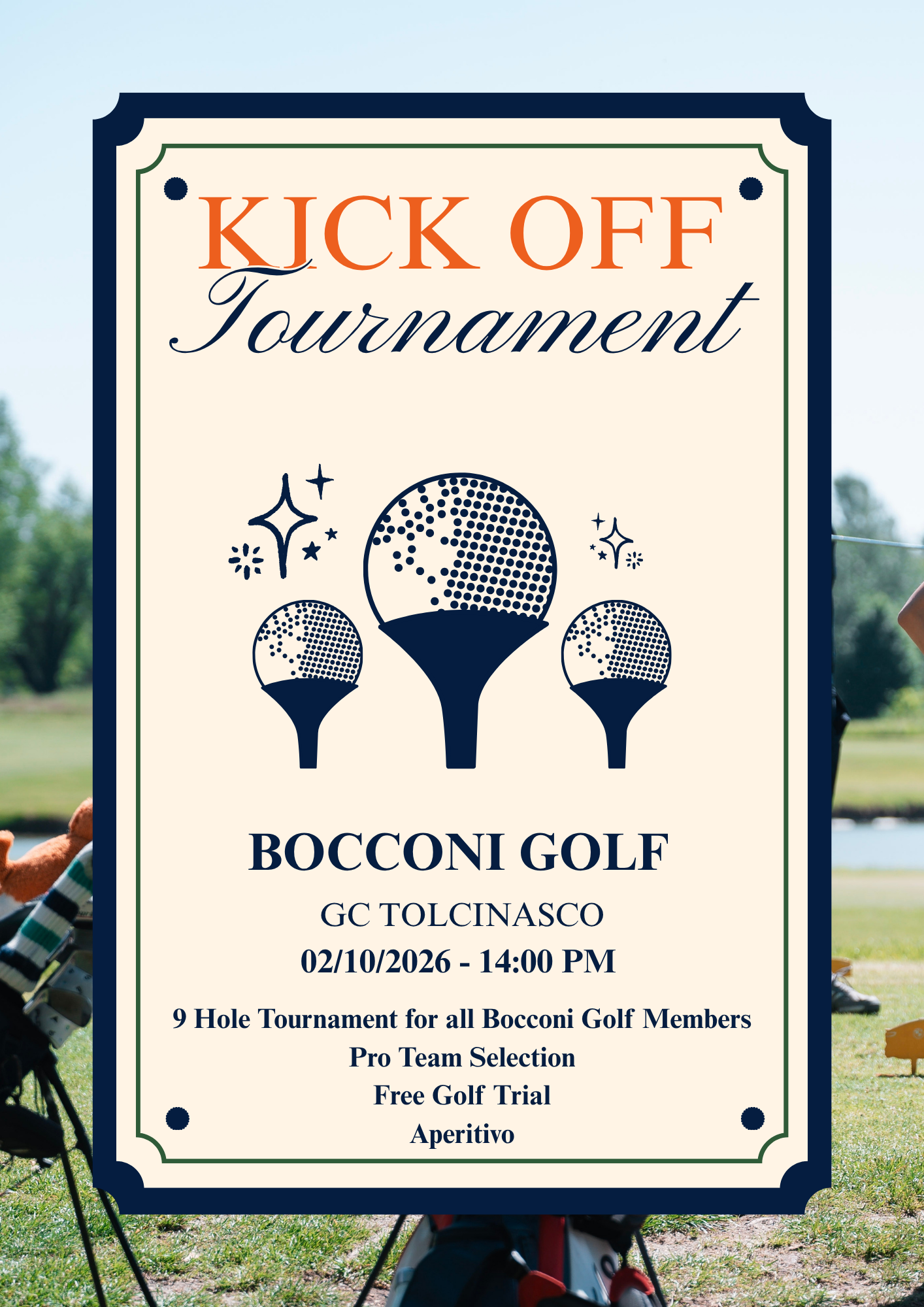 kick off tournament 