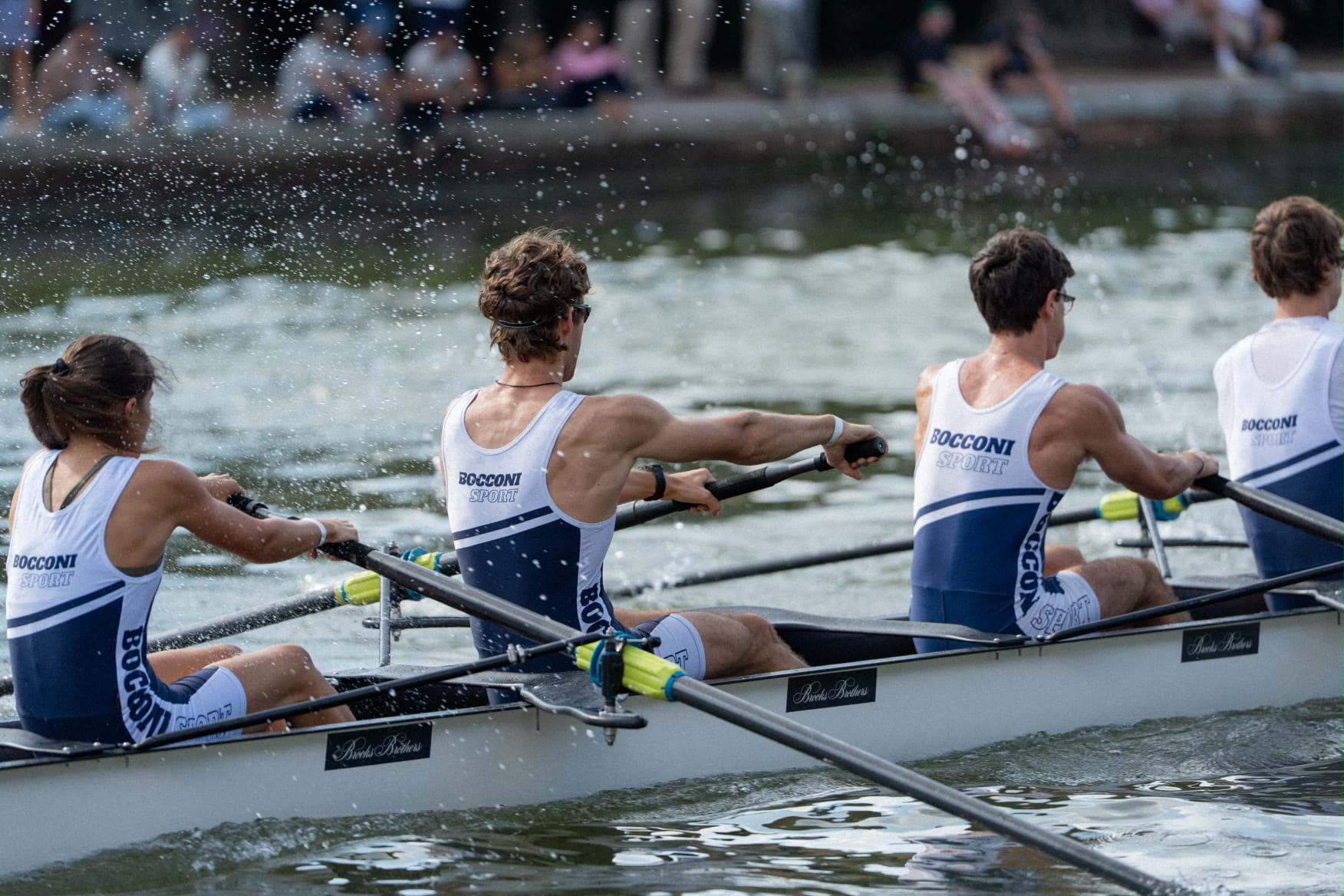 rowing milano 