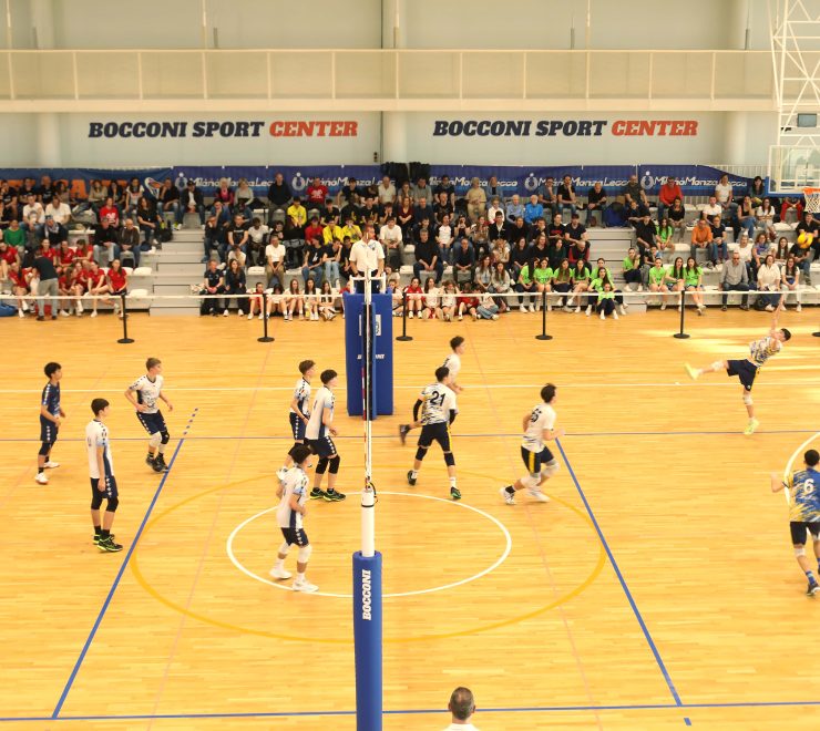 partita di volley