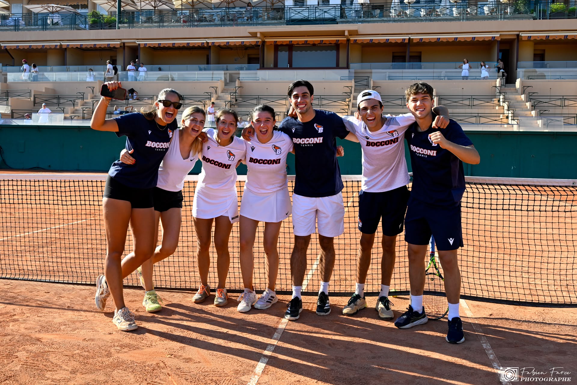 tennis hec Montecarlo