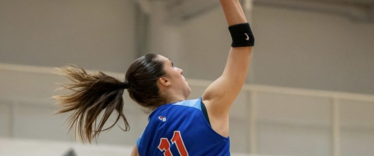 volley f