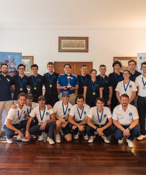 golf olgiata luiss