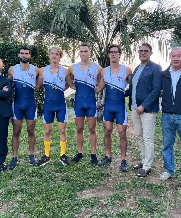 rowing sabaudia