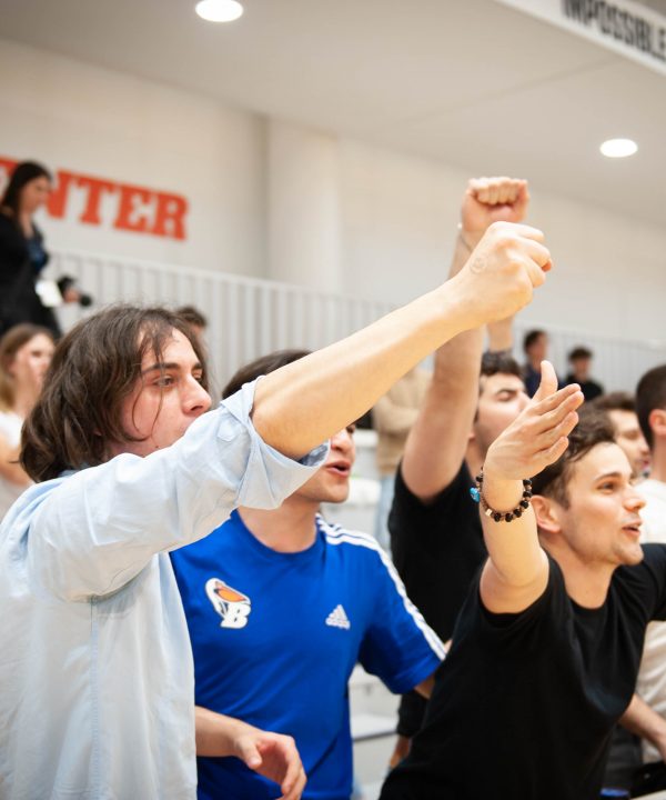 INTRAMURAL FANS
