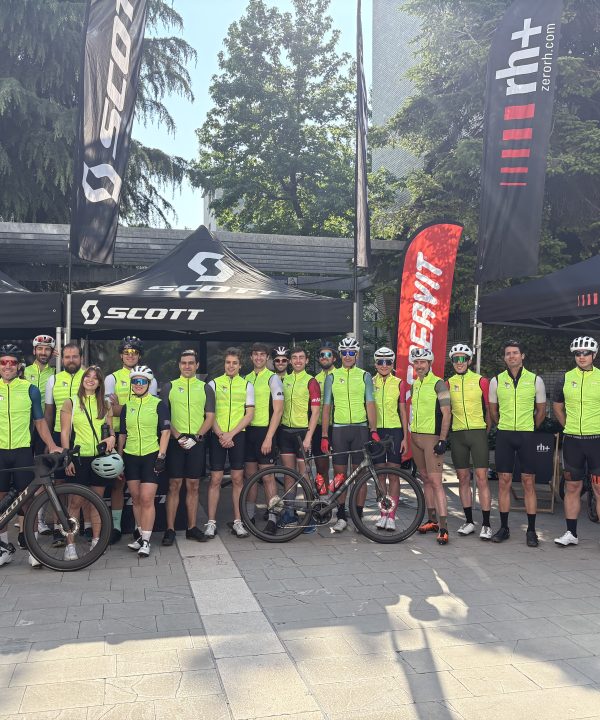 CICLISMO