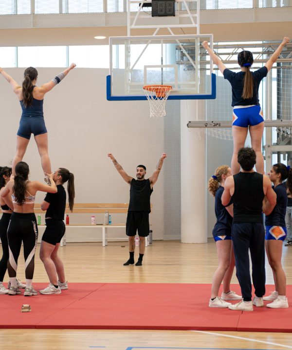 CHEER CAMP