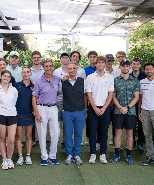 golf kick off 2026