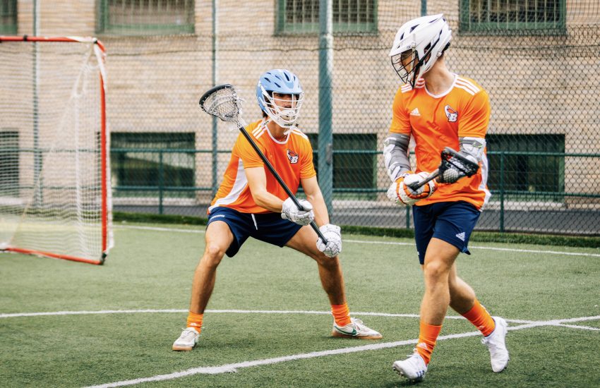 LACROSSE PARTITE