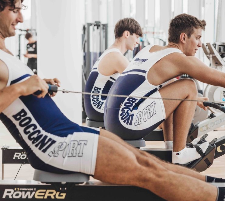 ROWING