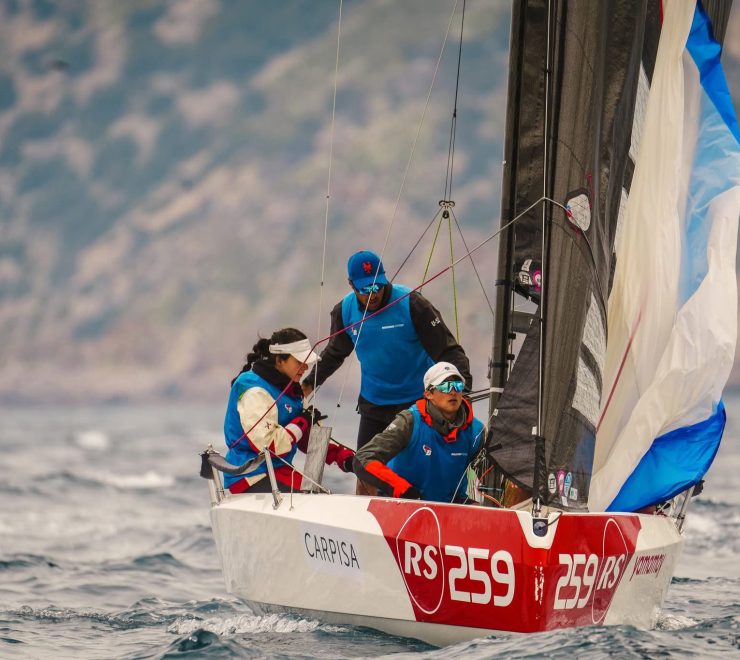 sailing