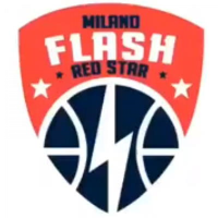 Flash Red Star