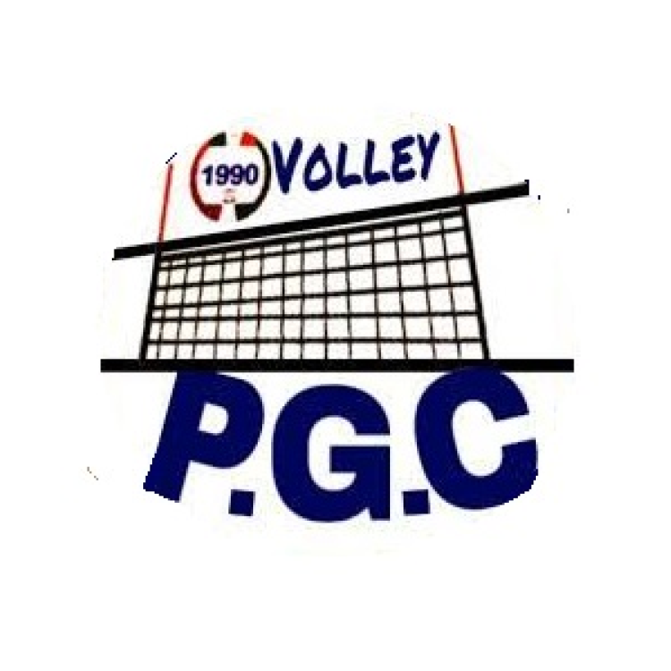 PGC VOLLEY LOGO